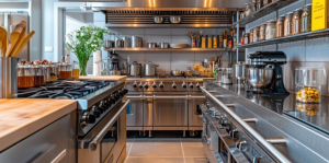 catering equipment repairs