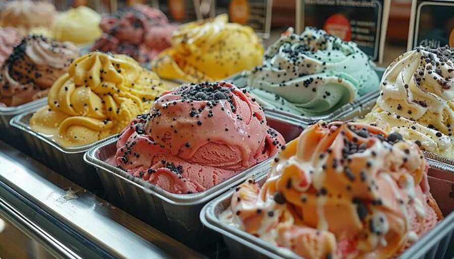 wholesale gelato